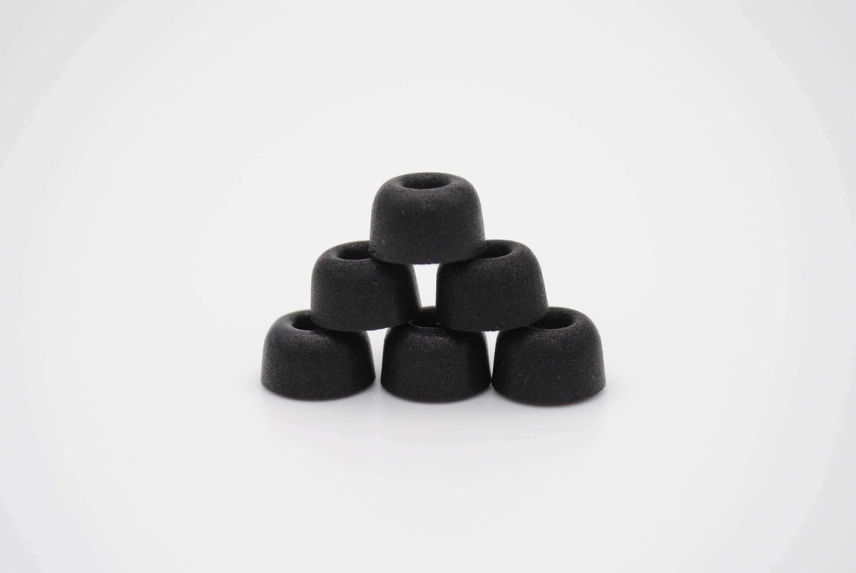 Dekoni Bulletz TWS Foam Tips