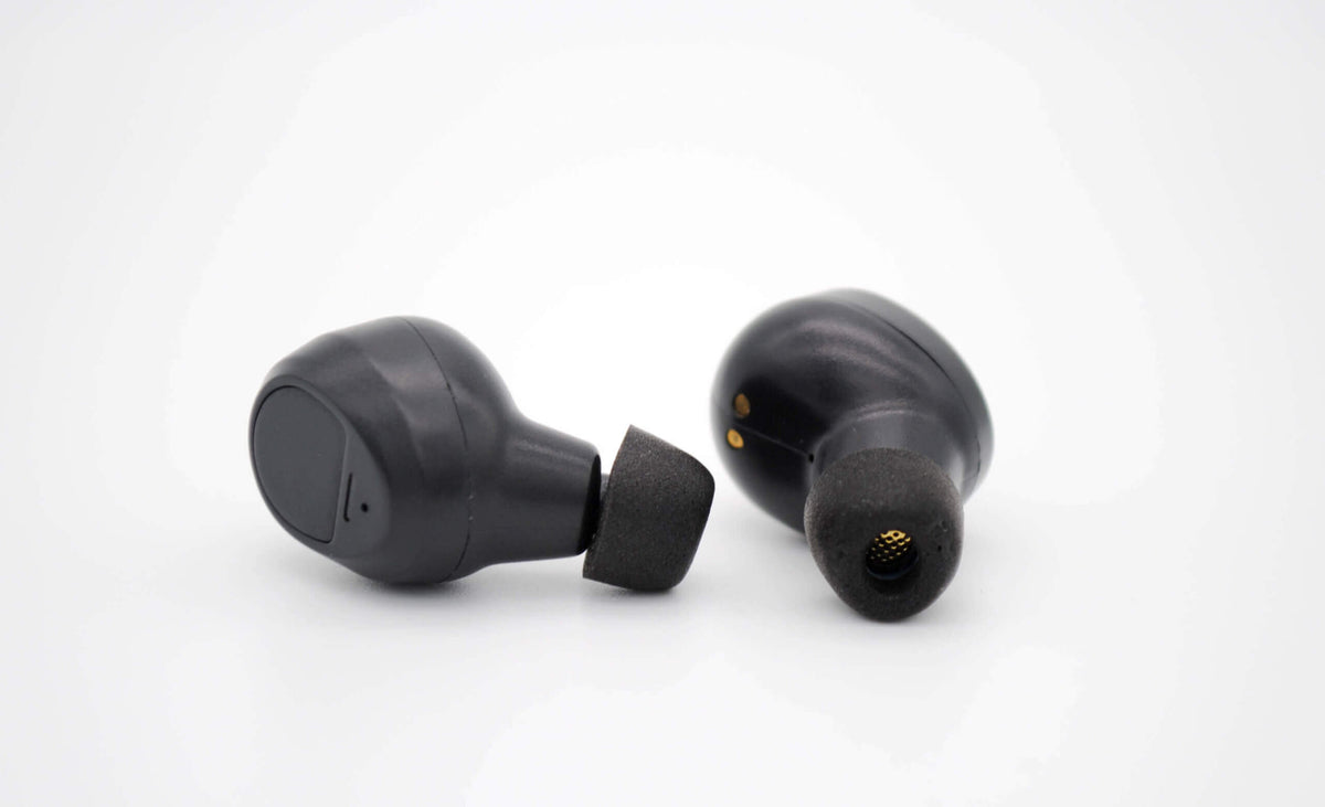 Dekoni Bulletz TWS Foam Tips