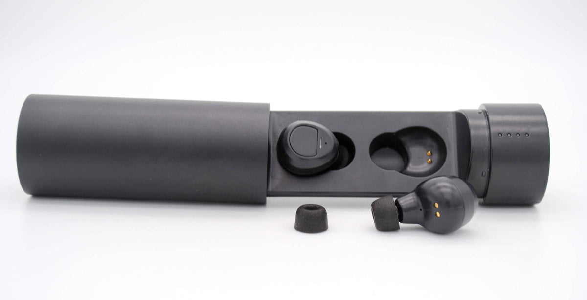 Dekoni Bulletz TWS Foam Tips