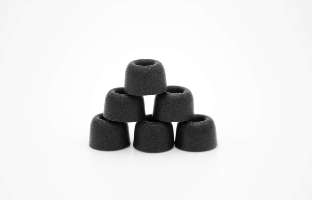 Dekoni Bulletz TWS Foam Tips