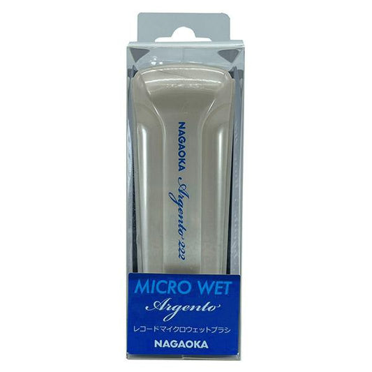 Nagaoka Argento Micro Wet Brush