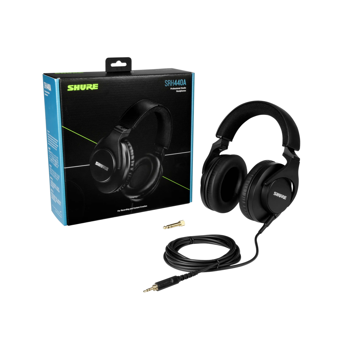 Shure SRH440A