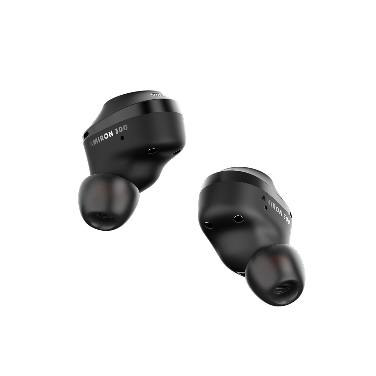Beyerdynamic SALE OUT. Beyerdynamic AMIRON 300 TWS black TWS Earphones with charging case, eartips and USB cab