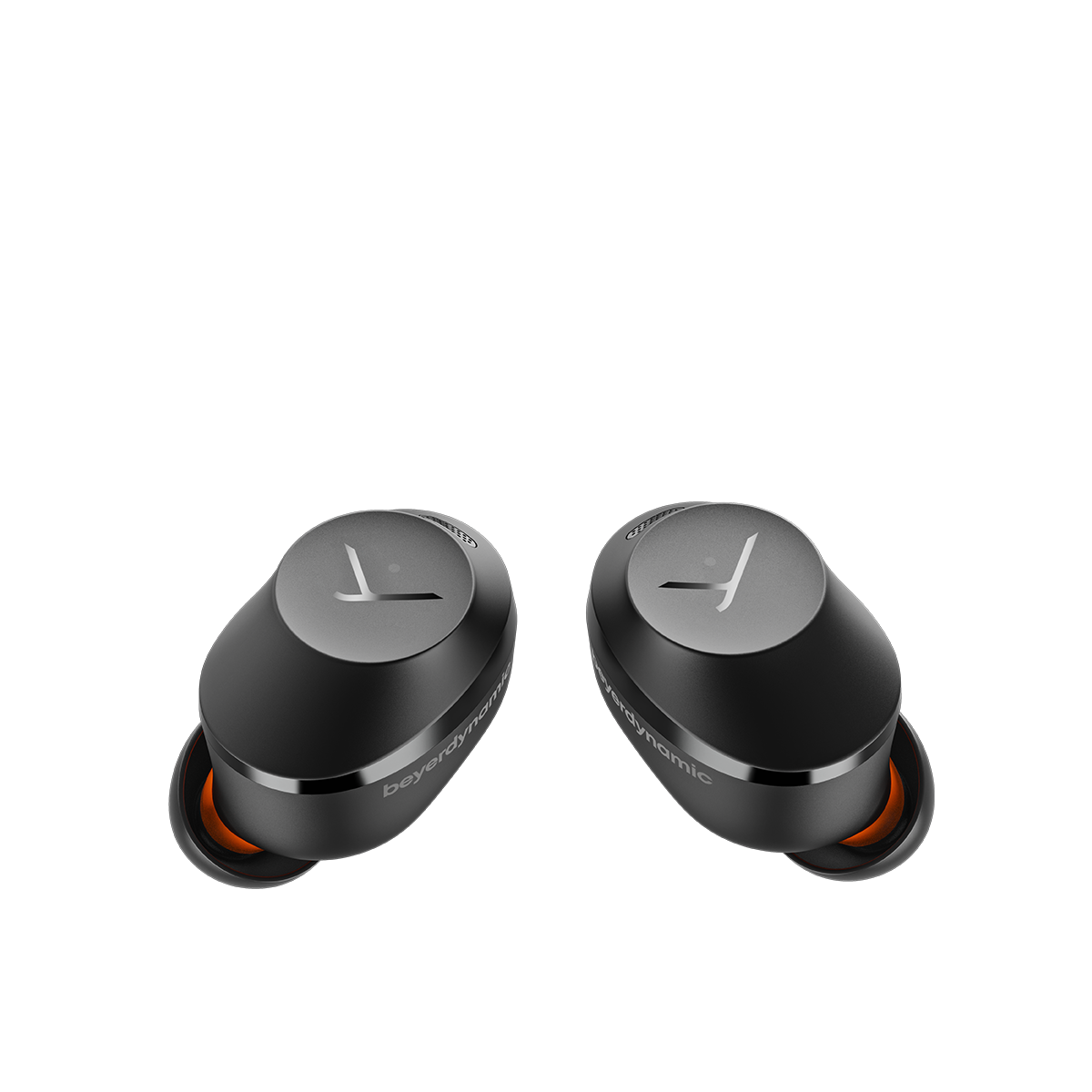 Beyerdynamic SALE OUT. Beyerdynamic AMIRON 300 TWS black TWS Earphones with charging case, eartips and USB cab
