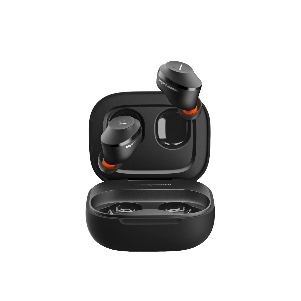 Beyerdynamic SALE OUT. Beyerdynamic AMIRON 300 TWS black TWS Earphones with charging case, eartips and USB cab