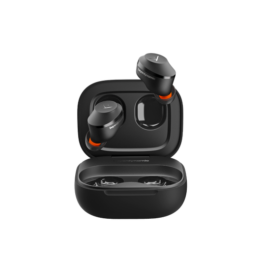 Beyerdynamic SALE OUT. Beyerdynamic AMIRON 300 TWS black TWS Earphones with charging case, eartips and USB cab