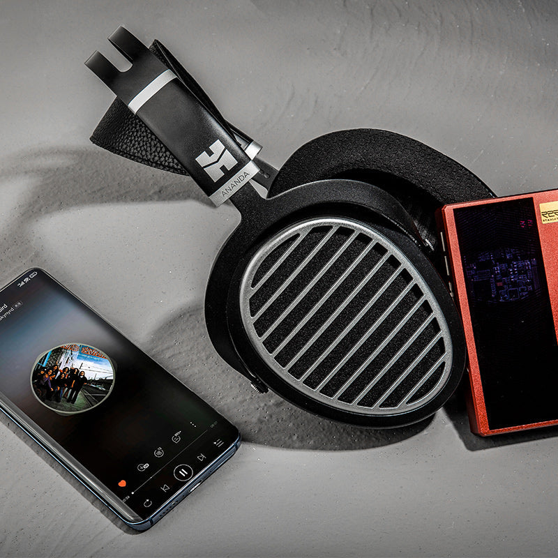 HiFiMan Ananda Stealth
