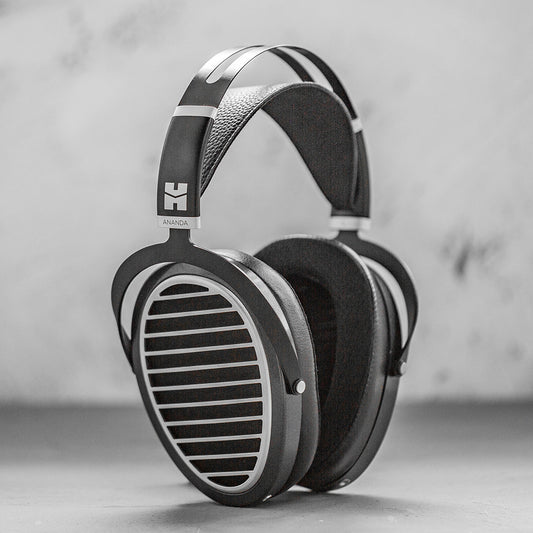 HiFiMan Ananda Stealth