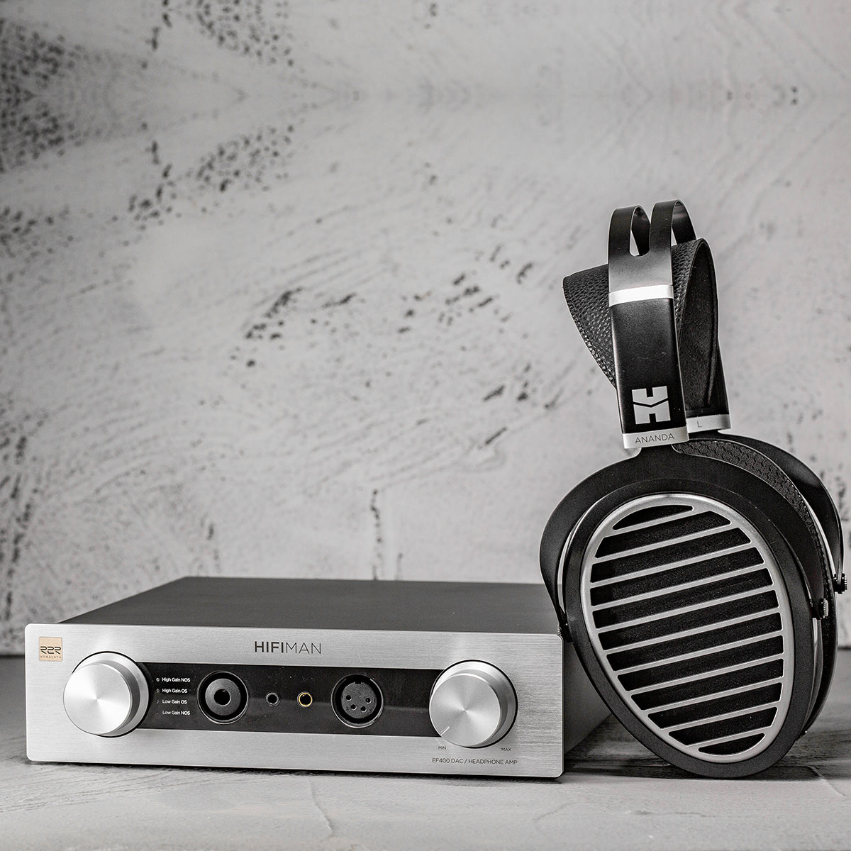 HiFiMan Ananda Stealth