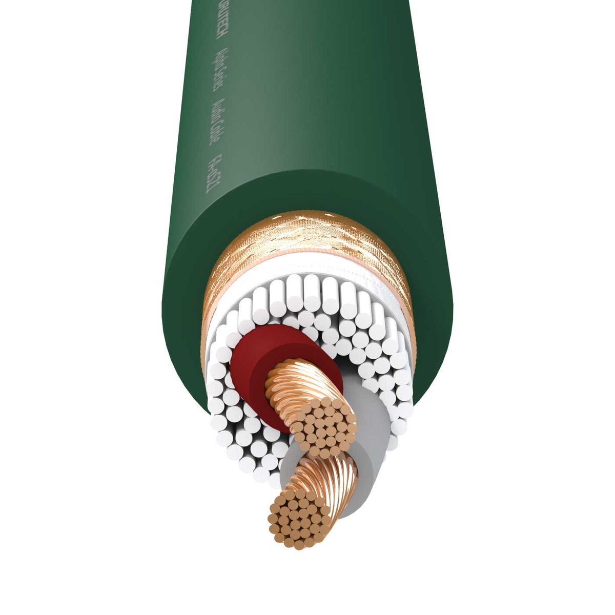 Furutech FA-αS21 · Balanced Audio Cable Alpha-OCC conductor (50m/R)