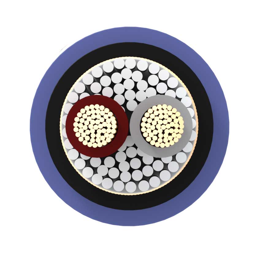 Furutech FA-αS22 · Balanced Audio Cable Alpha-OCC conductor (50m/R)