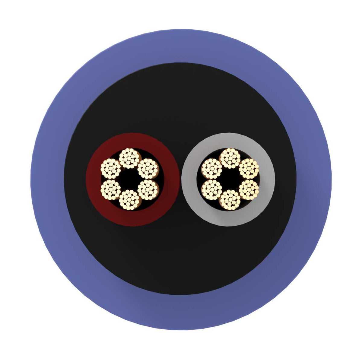 Furutech FS-α36 · Speaker Cable Alpha-OCC Conductor (50m/R)