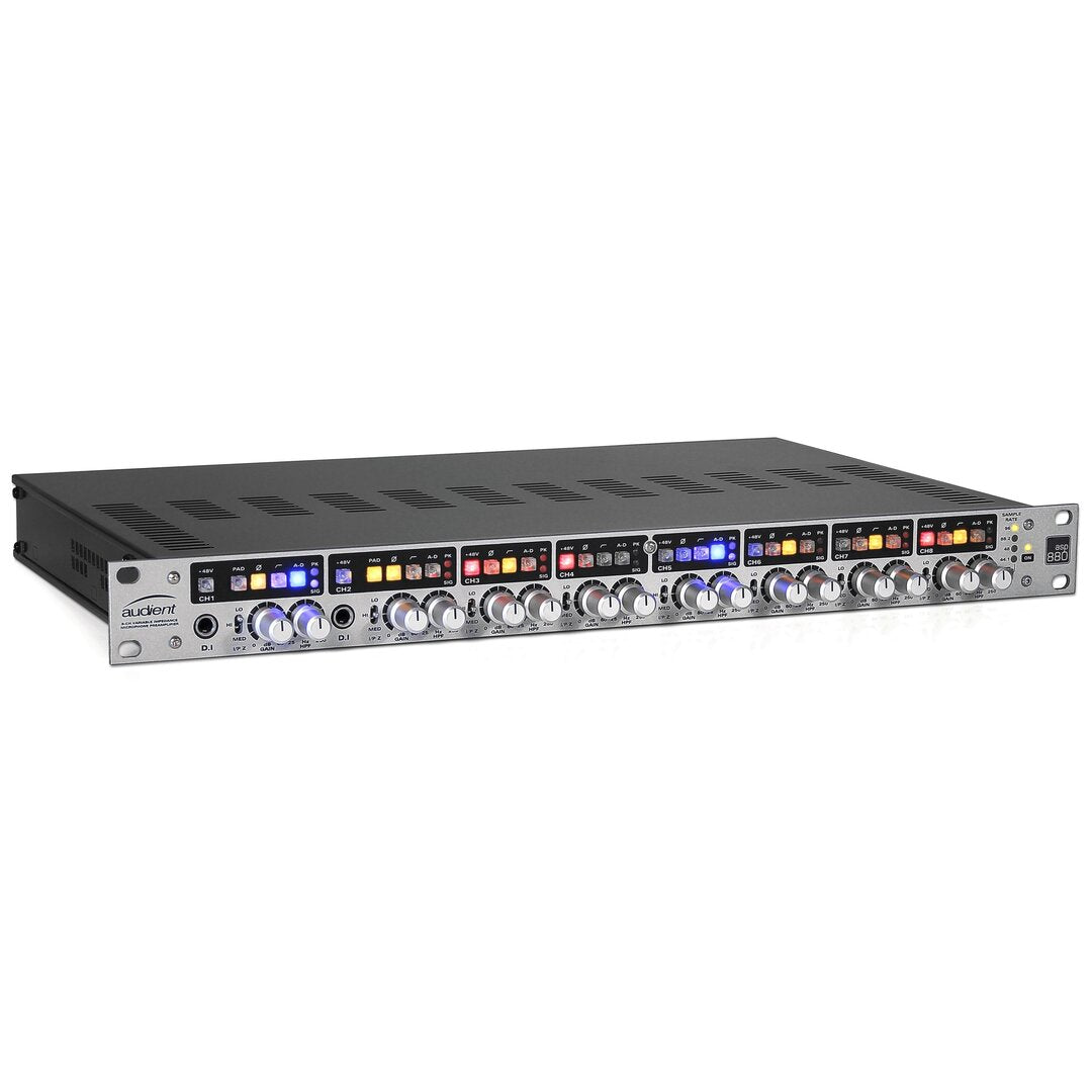 Audient ASP800