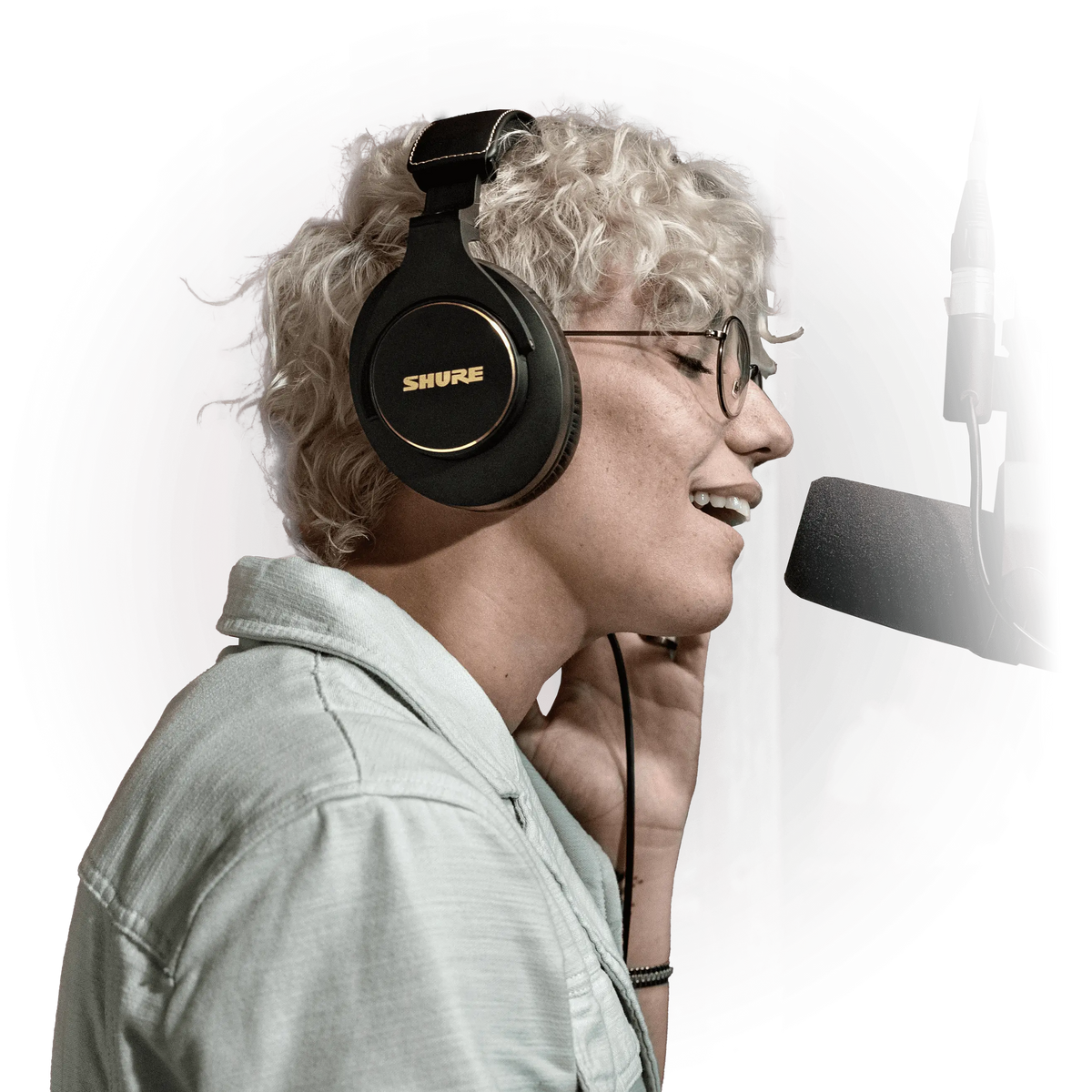 Shure SRH840A