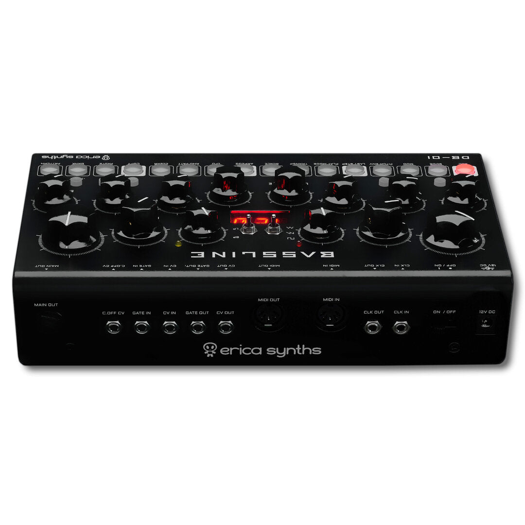 Erica Synths Desktop Bassline DB-01