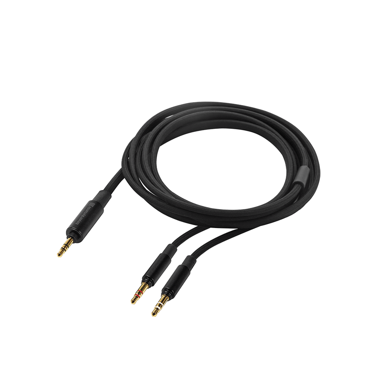 Beyerdynamic Audiophile Connection Cable, Balanced, 1.4 m, Black 718106