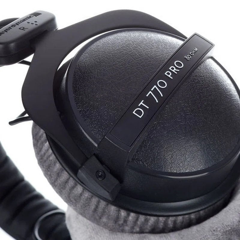 Beyerdynamic DT 770 PRO 80 ohms