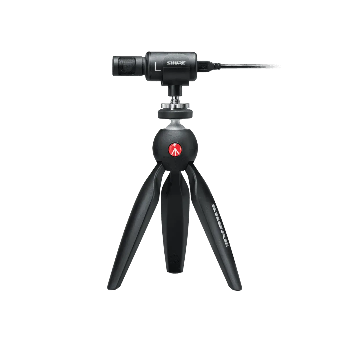 Shure Motiv MV88+