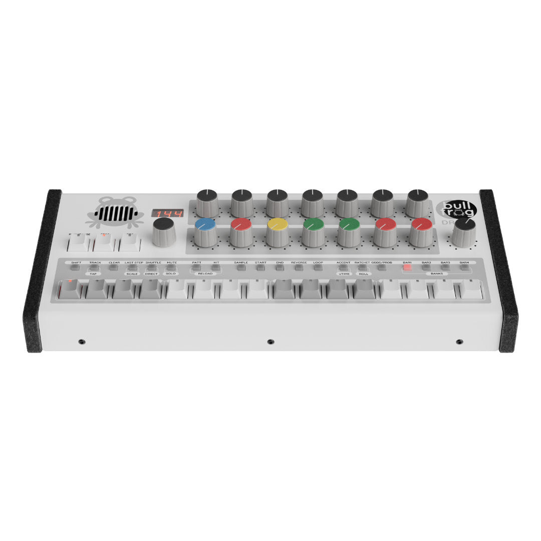 Erica Synths Bullfrog Drums