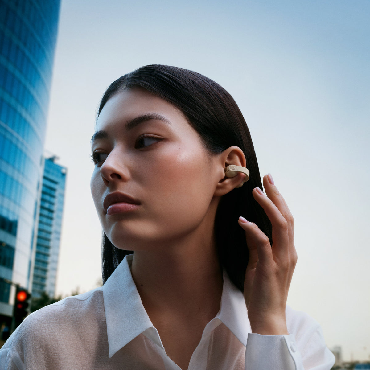 Sennheiser True wireless earphones ACCENTUM Clip
