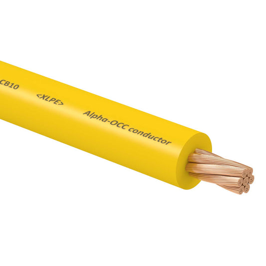 Furutech Alpha-CB10Alpha-CB10 Power Supply Bulk Cable (10 AWG)