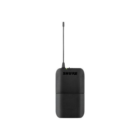 Shure Wireless Presenter System with CVL Lavalier Microphone