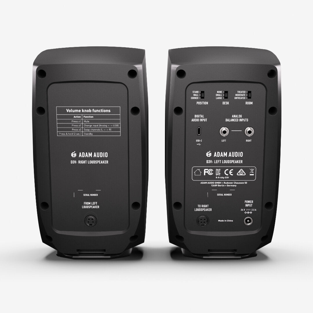 Adam Audio D3V