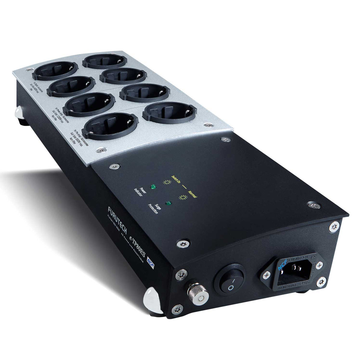 Furutech e-TP80ES NCF · AC Power Filter + GC-303