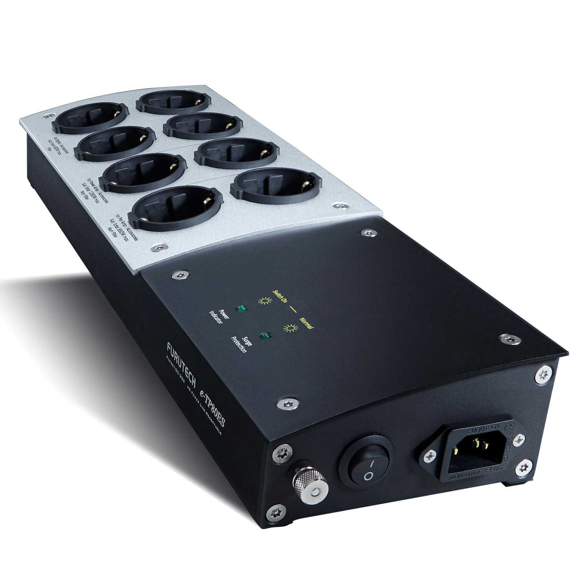 Furutech e-TP80ES · AC Power Filter + GC-303