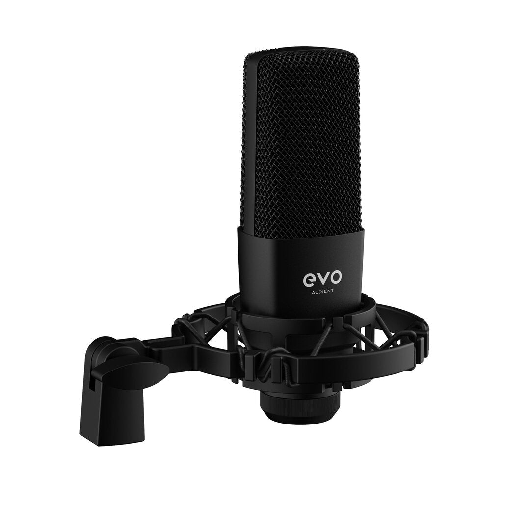 Audient EVO Start Recording Bundle