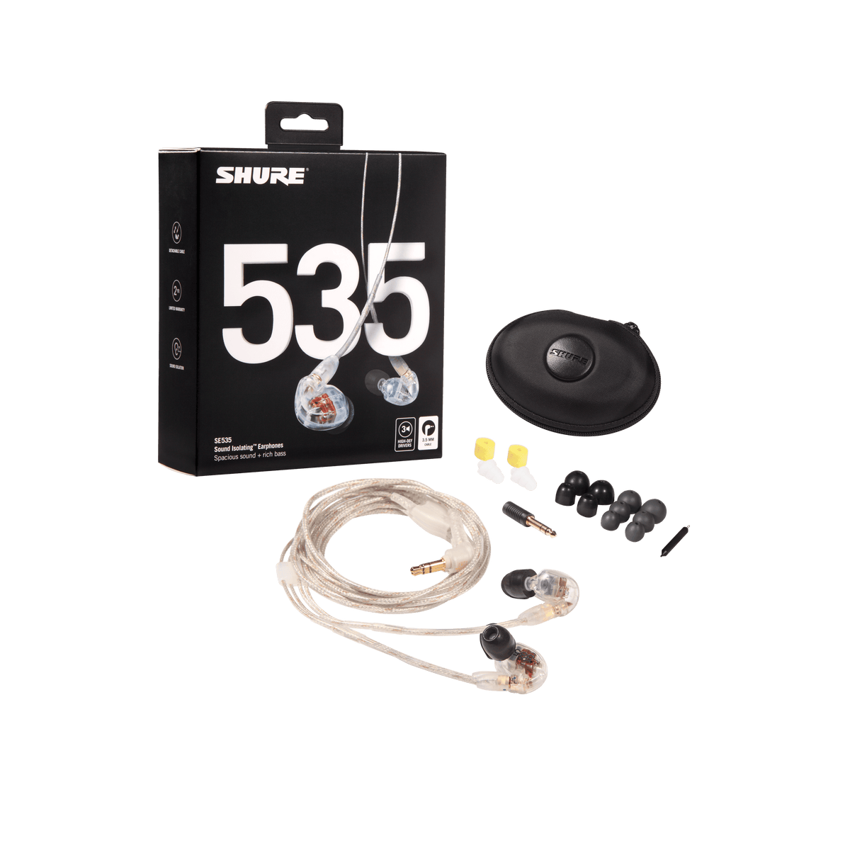 Shure SE535 Pro
