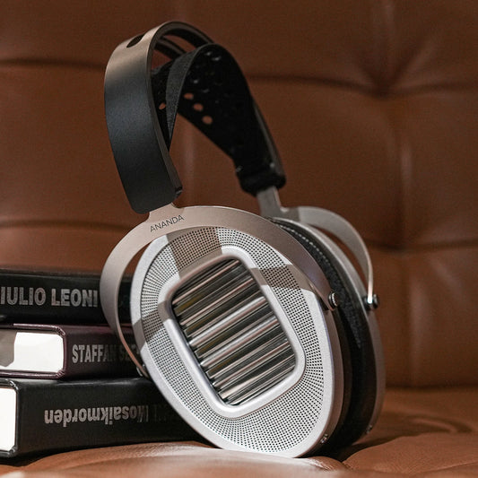 HiFiMan Ananda Unveiled