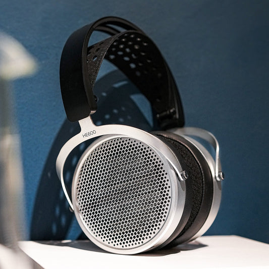 HiFiMan HE600