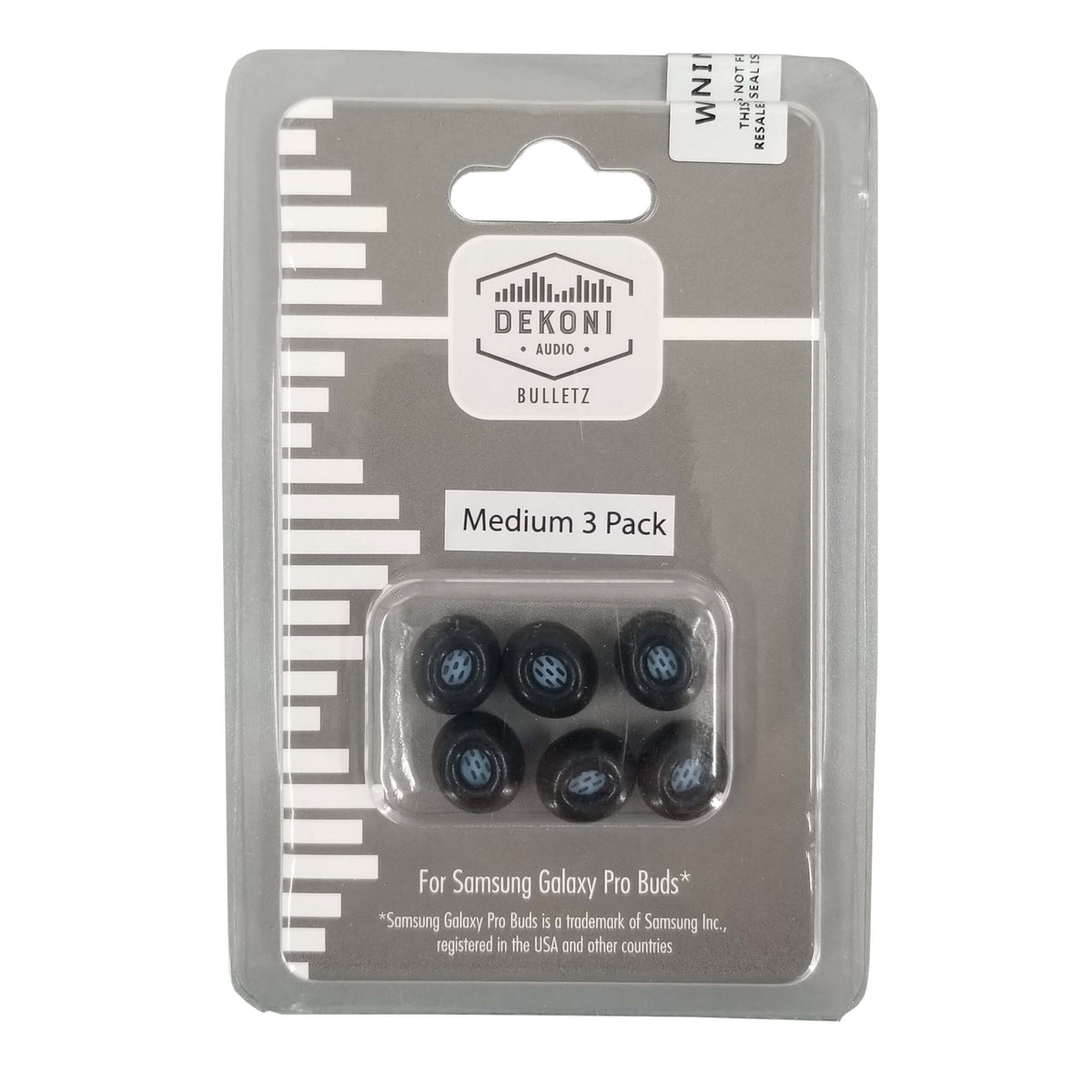 Dekoni Foam Tips for Galaxy Buds Pro