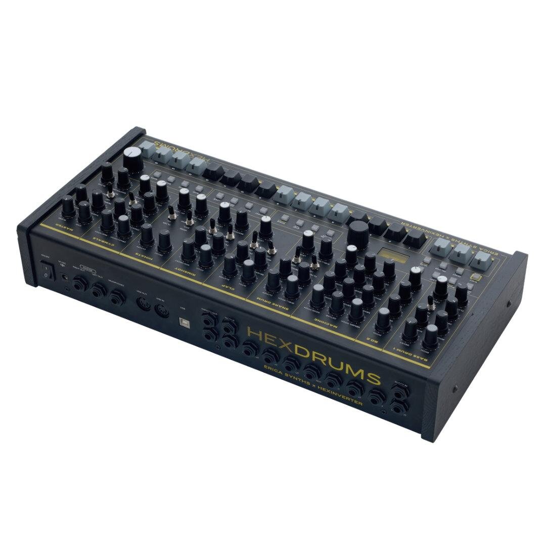 Erica Synths HexDrums