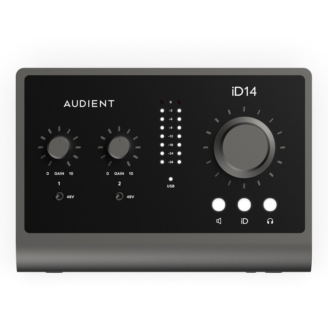 Audient iD14 MkII