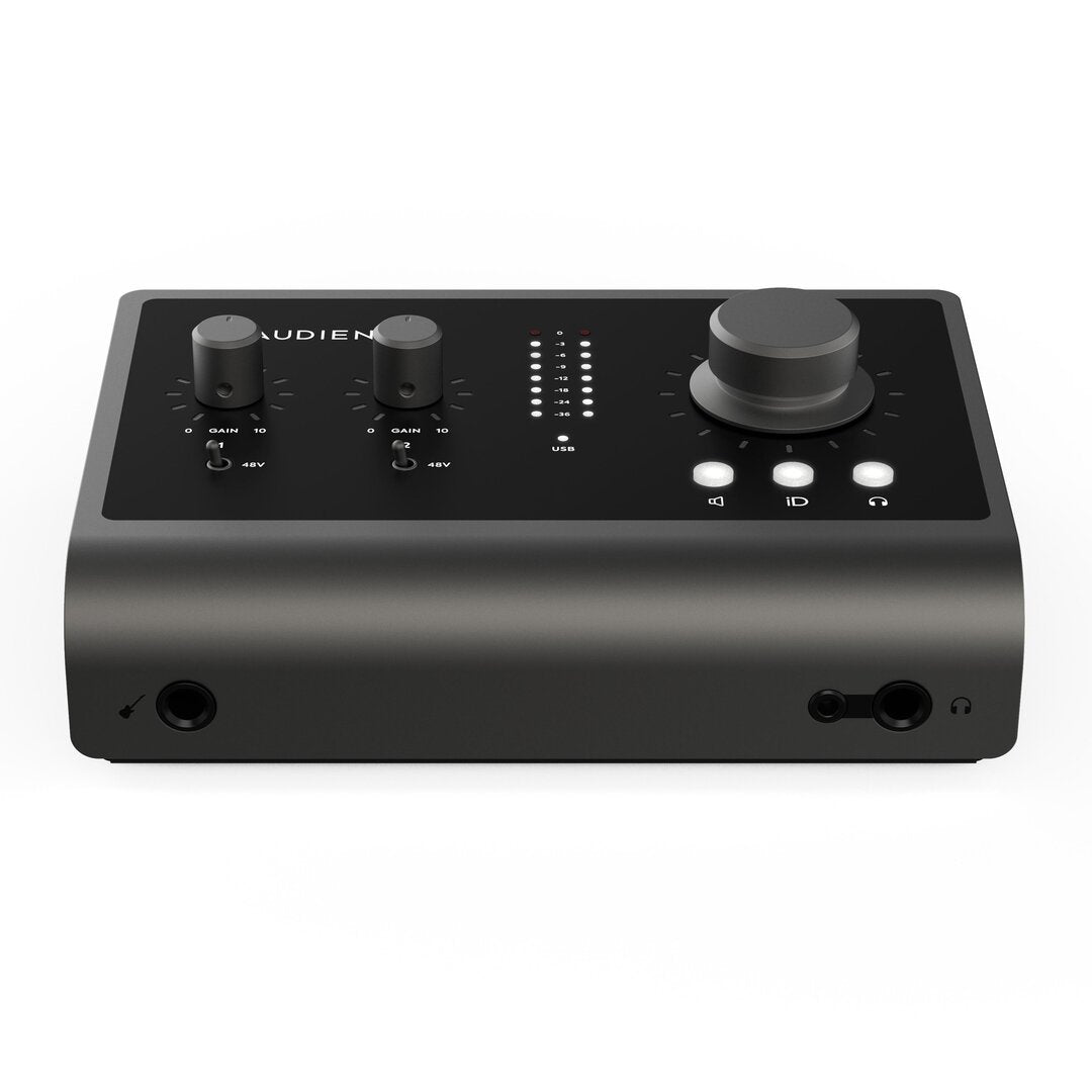 Audient iD14 MkII