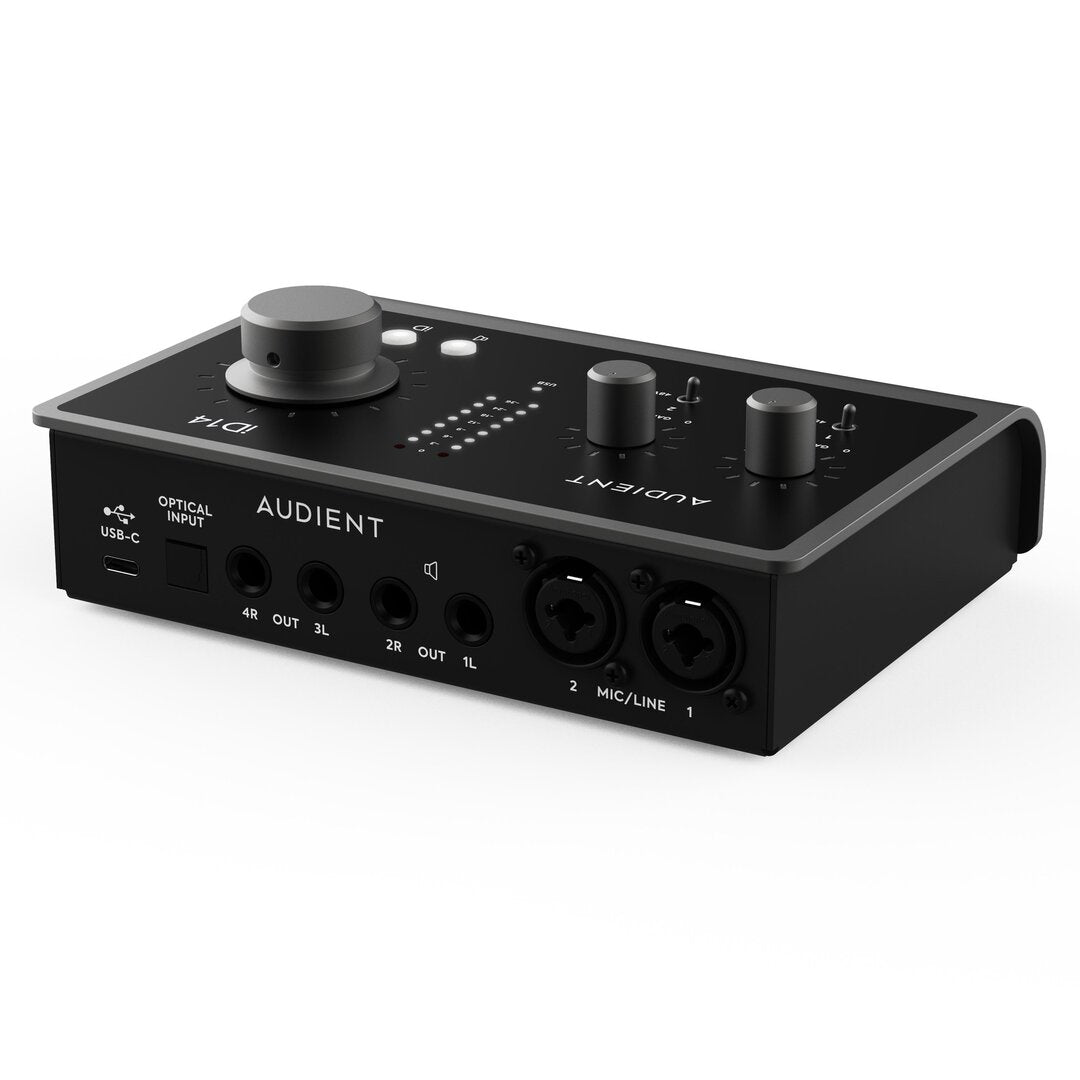 Audient iD14 MkII