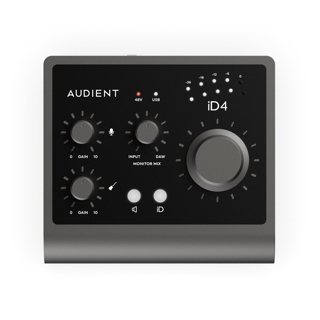 Audient iD4 MkII