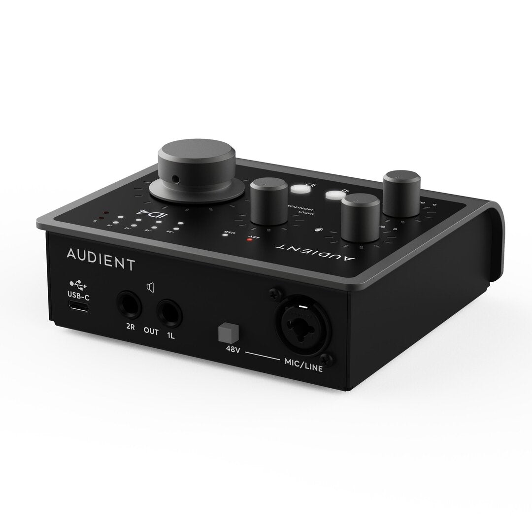 Audient iD4 MkII