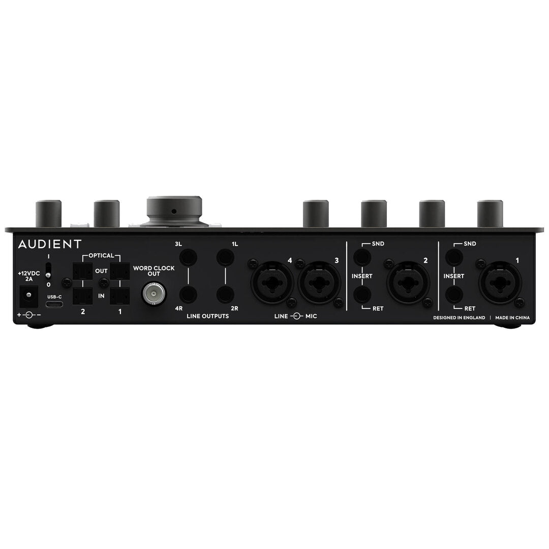 Audient iD44 MkII