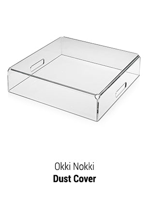 Okki Nokki Dust Cover