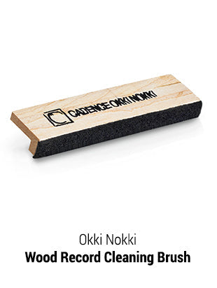 Okki Nokki Wooden Cleaning Brush