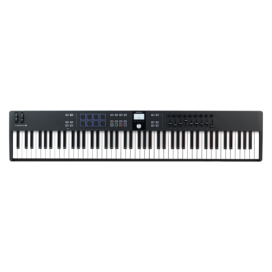 Arturia KeyLab Essential 88 mk3