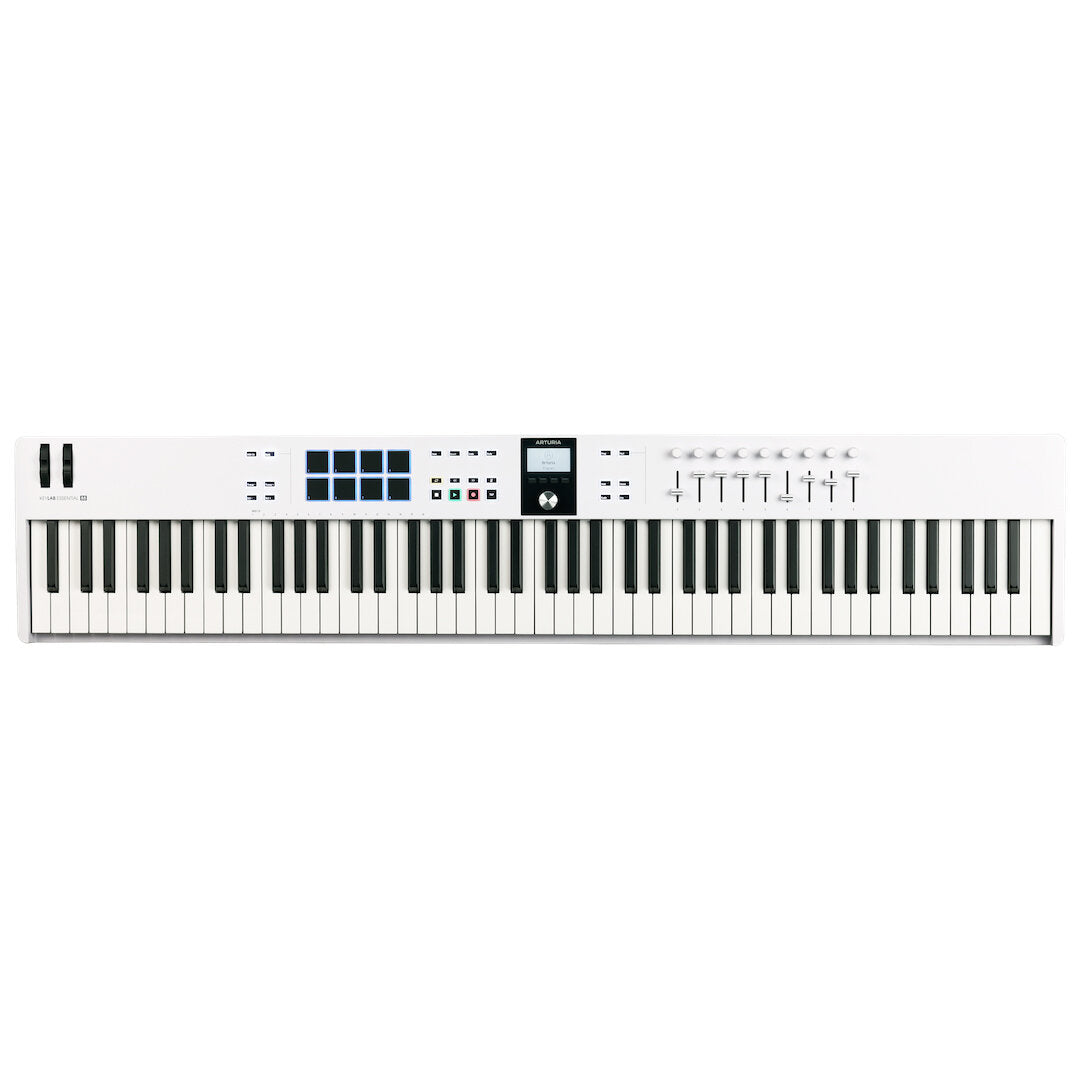 Arturia KeyLab Essential 88 mk3