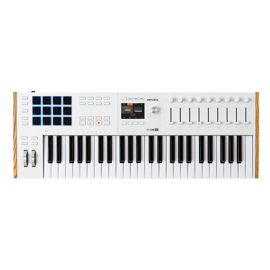 Arturia KeyLab 49 mk3