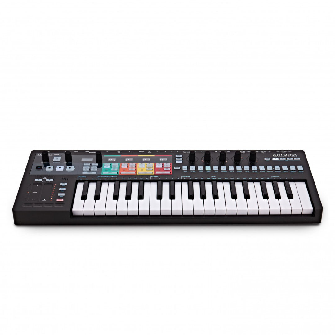 Arturia KeyStep Pro (Black Edition)