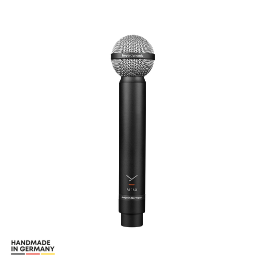 Beyerdynamic Dynamic double-ribbon microphone