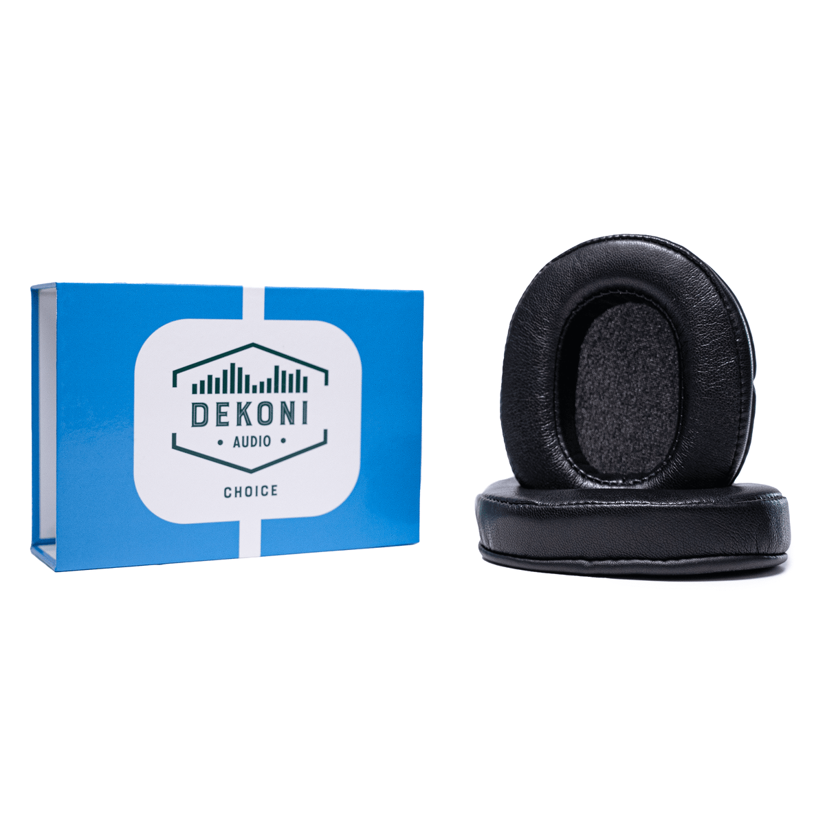Dekoni Earpads for Audio Technica ATH-M50X and Sony MDR-7506 Series
