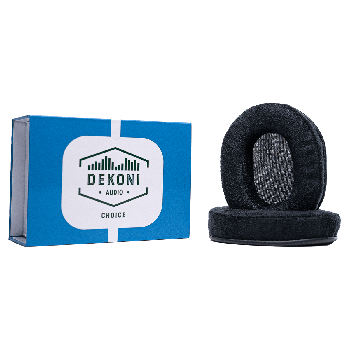 Dekoni Earpads for Audio Technica ATH-M50X and Sony MDR-7506 Series